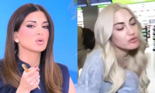 Σταματίνα Τσιμτσιλή για Ιωάννα Τούνη: «Εδώ βλέπουμε έναν πολύ έντονο εκνευρισμό που την περιμένουν οι δημοσιογράφοι»