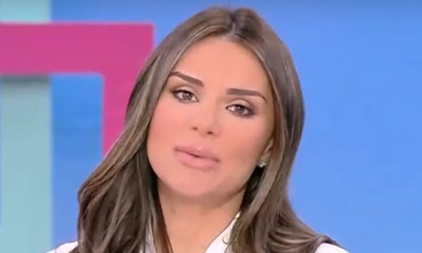 Ελένη Τσολάκη: Η τρυφερή αναφορά στην εγκυμοσύνη της – «Δεν είναι κάτι μυστικό, έρχεται και η δική μου η σειρά»