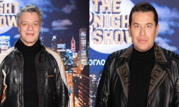 The 2Night Show: Γιάννης Τσορτέκης και Χάρης Σιανίδης οι αποψινοί καλεσμένοι του Γρηγόρη Αρναούτογλου