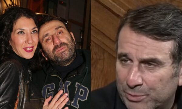 Ηλίας Βαλάσης: «Με την γυναίκα μου γνωριστήκαμε όταν την είδα να περπατάει στον δρόμο και την σταύρωσα»