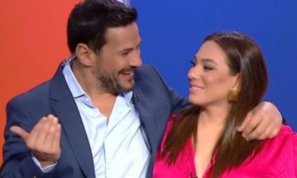 Ευρυδίκη Βαλαβάνη: Η on air ανακοίνωση για την εγκυμοσύνη της – «Είμαι στον πέμπτο μήνα»
