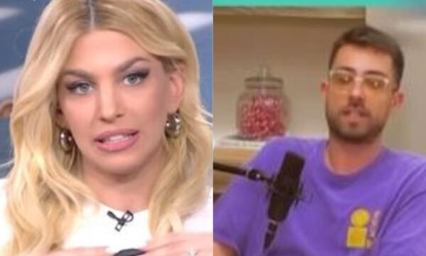 Βάλια Χατζηθεοδώρου για Fipster: «Θυμάμαι ότι είχε γίνει και οικονομική πρόταση από το Happy Day»