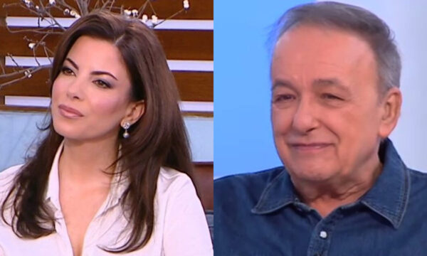 Αντελίνα Βαρθακούρη κατά Ανδρέα Μικρούτσικου: «Όταν έχεις κάνει ελεύθερη πτώση, να έχεις μεγαλοψυχία»