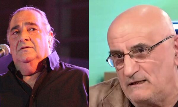 Τάκης Βαμβακίδης για Βασίλη Καρρά: «Πικράθηκα όταν έφυγε, πήγα στον τάφο του και έκανα μια αφήγηση που αγαπούσε πολύ»