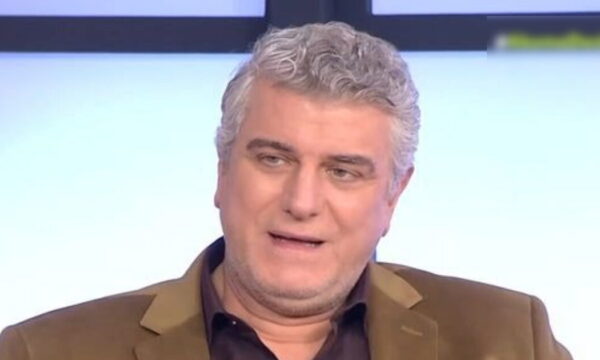 Βλαδίμηρος Κυριακίδης: Η on air συγκίνηση του ηθοποιού – «Δεν ξέρω τι θα έκανα αν είχα ένα παιδί και το έχανα»