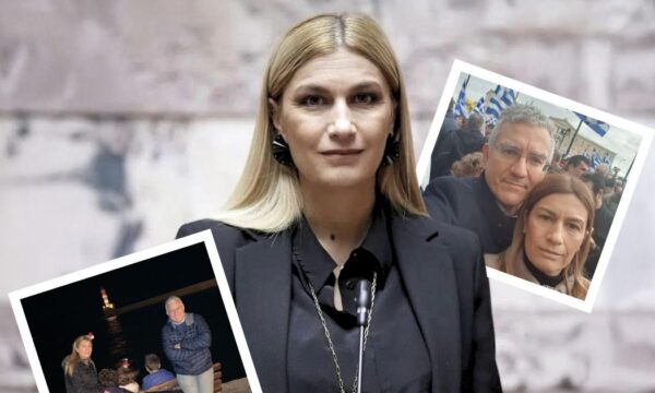 Σέβη Βολουδάκη: Υφυπουργός, δύο χρόνια μετά τον θάνατο του συζύγου της – Πώς έγινε το απόλυτο παράδειγμα γυναικείας ενδυνάμωσης