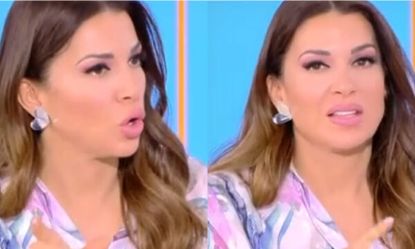 Ελένη Χατζίδου: «Ήρθε και με αποκάλεσε έτσι, δεν έχω θυμώσει περισσότερο στη ζωή μου»