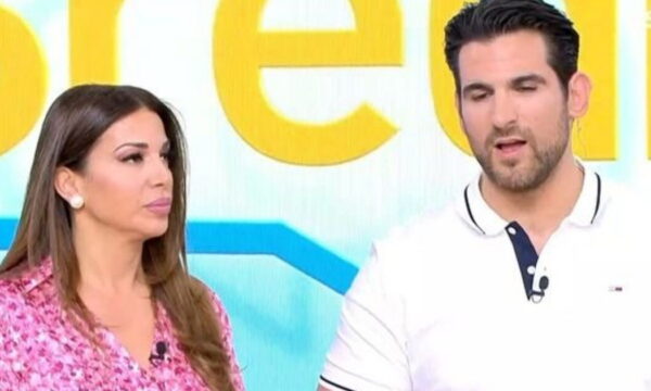 Ελένη Χατζίδου: «Μην περιμένετε πολλά από μένα, είμαι άυπνη και έχω και τη στεναχώρια μου» – Τι συμβαίνει με την κόρη της