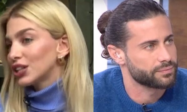 Βάλια Χατζηθεοδώρου για Κωνσταντίνο Βασάλο: «Έγινα έξαλλη όταν με χρέωσαν ως σχέση του, εκείνος γελούσε»