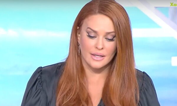Σίσσυ Χρηστίδου για Εθνική Πινακοθήκη: «Αν δεν είχε γίνει ο βανδαλισμός και δεν υπήρχαν αντιδράσεις, δεν θα είχε αποσυρθεί η έκθεση»