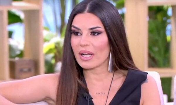 Συγκλονίζει η Χριστίνα Κολέτσα: «Η άμβλωση που έκανα ήταν σαν το τέλος της μητρότητας – Η σχέση μου τελείωσε μετά από αυτό»