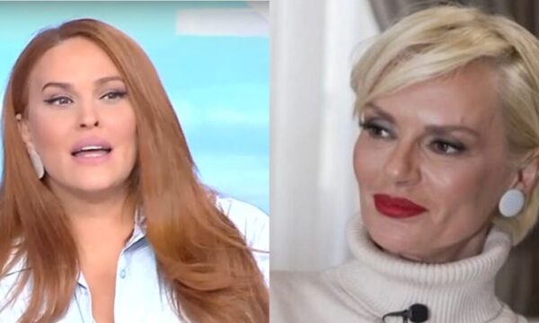 Σίσσυ Χρηστίδου για Έλενα Χριστοπούλου: «Αν με ρώταγε να δώσει τη συνέντευξη, θα της έλεγα όχι»