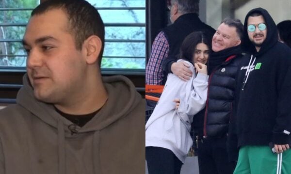 Αλέξης Κούγιας: Το μήνυμα του γιου του, Χρήστου Κούγια, λίγες ώρες πριν από την κηδεία – Η επιθυμία της οικογένειας