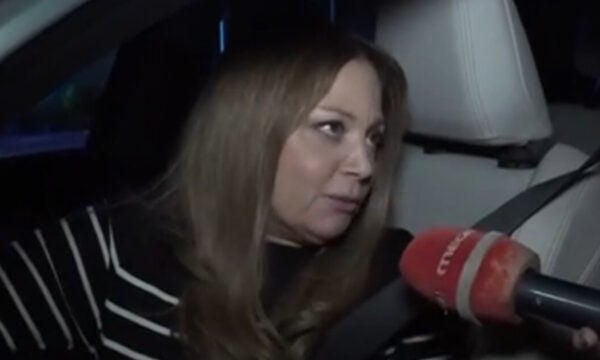 Νάνσυ Ζαμπέτογλου: «Νιώθω ήρεμη μετά την ανανέωση με την ΕΡΤ»