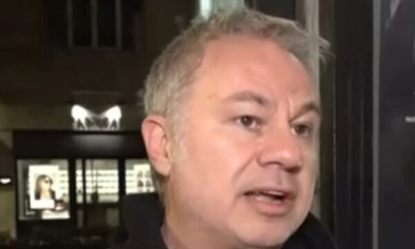 Απασφάλισε ο Χριστόφορος Ζαραλίκος: «Ό,τι συμβεί σε μένα και στην οικογένειά μου, είναι χρεωμένοι όλοι»