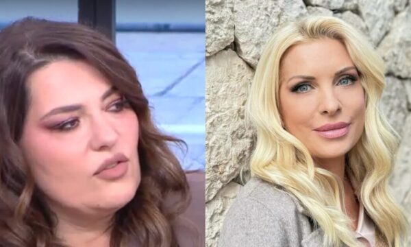 Κατερίνα Ζαρίφη για Ελένη Μενεγάκη: «Με βοήθησε να έρθω σε επαφή με τη θηλυκή μου πλευρά»