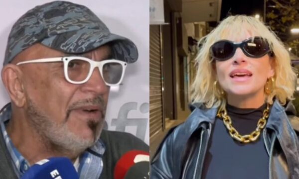 Γιάννης Ζουγανέλης: «Δεν με στεναχωρούν τα σχόλια για την Ελεωνόρα, με πικραίνουν»