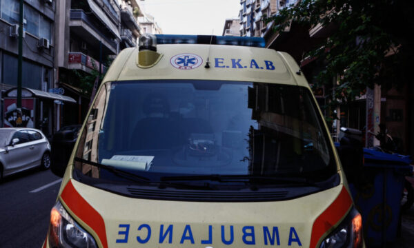 Νέος επικεφαλής του ΕΚΑΒ αναλαμβάνει ο Γιώργος Χαραλάμπους