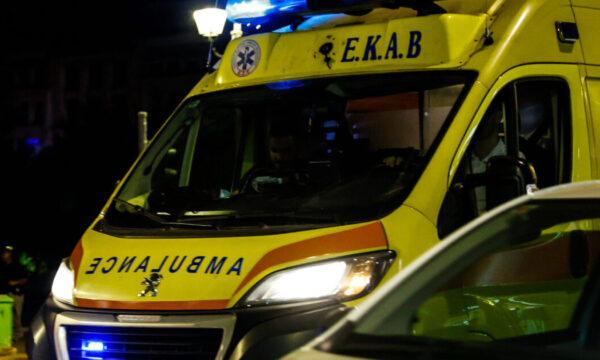 Αποκαλύπτουμε τον Γιώργο Χαραλάμπους που αναλαμβάνει το τιμόνι του ΕΚΑΒ