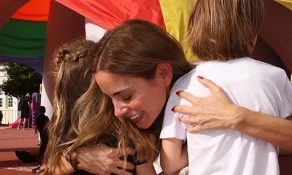 Δούκισσα Νομικού: “Ποτέ δεν πατούσα γυμναστήριο, μέχρι που έγινα μητέρα”