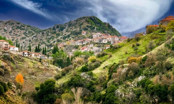 Δημητσάνα: Αποκαλύφθηκε το Peloponnese Trails – Το εντυπωσιακότερο δίκτυο πεζοπορικών διαδρομών στην Ελλάδα