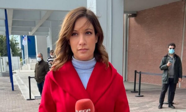 Μάνια Αλιβιζάτου: Αποκάλυψε την εγκυμοσύνη της η παρουσιάστρια του Mega – Η φωτογραφία με φουσκωμένη κοιλιά