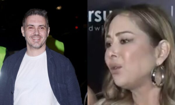 Μελίνα Ασλανίδου: Εξοργισμένη με τα επικριτικά σχόλια για τα κιλά του Μιχάλη Χατζηγιάννη – «Να τον αφήσουν ήσυχο»