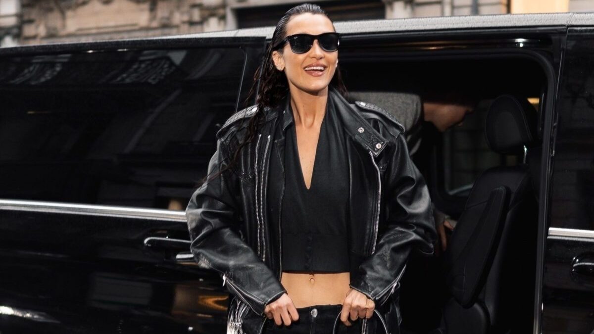 Η Bella Hadid λανσάρει ήδη την πιο εντυπωσιακή τσάντα της Diesel – Και αποκαλύπτουμε ακριβώς ποια είναι