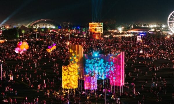 Coachella 2025: Οι μαγευτικές εγκαταστάσεις που αναμειγνύουν τέχνη, βιωσιμότητα και αρχιτεκτονική στο φεστιβάλ της χρονιάς