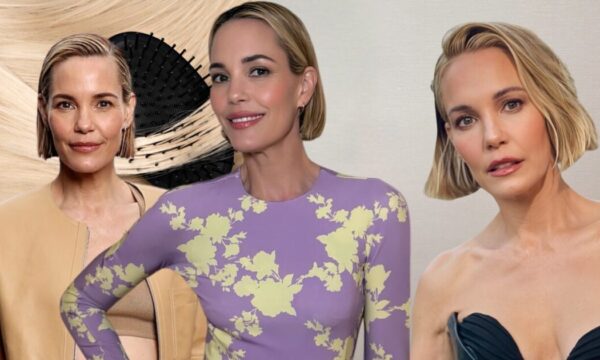 Όλοι θαυμάζουν το bob της Leslie Bibb και δεν είναι τυχαίο αρκεί να ανακαλύψεις ποιος το δημιούργησε