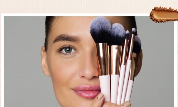 Powder Mapping: Η make up guru της Kendall Jenner αποκαλύπτει το μυστικό της για αψεγάδιαστη επιδερμίδα