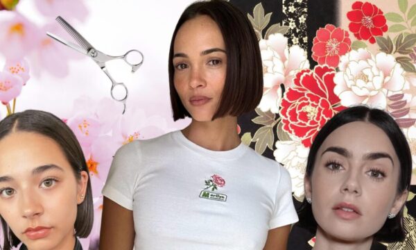 Japanese Bob: Το απόλυτα κομψό κούρεμα που λατρεύουν οι fashion icons