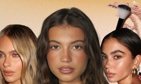 Bronze make up look: Μυστικά για να πετύχεις το απόλυτο sun-kissed μαγικό εφέ