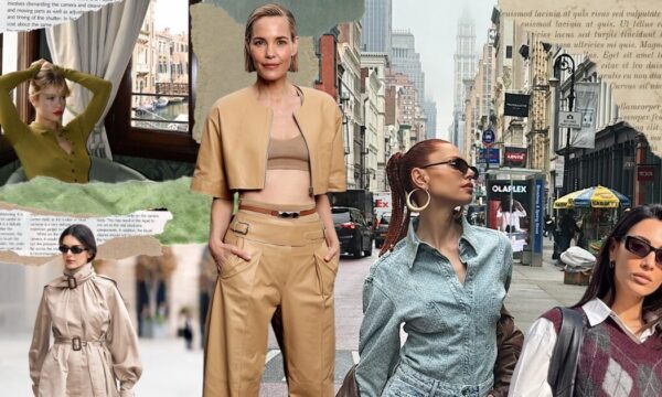 Celebrity Fashion: Πως υιοθετούν τις τάσεις αυτή την εποχή οι διάσημες