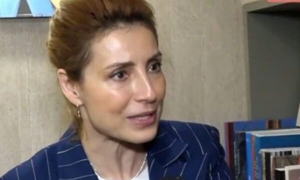 Ευδοκία Ρουμελιώτη: «Αδυνατώ να ελέγξω αν το κοινό έχει κολλήσει στο “Θα βρεις τον δάσκαλο σου” και όχι στο έργο μου στα 45 μου»