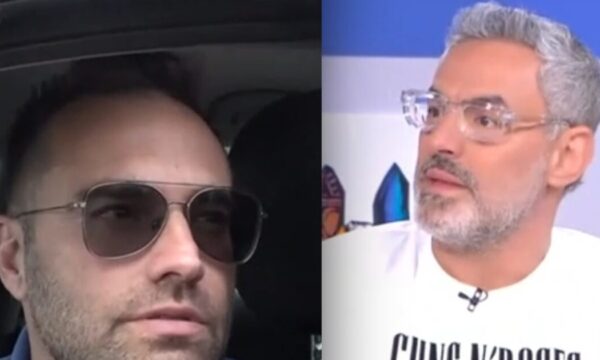 Νίκος Συρίγος για Φραγκολιάς – Παπανώτα: «Έχουν ανανεώσει σε μια επιτυχημένη εκπομπή και θυμίζουν Μεγάλη Παρασκευή»