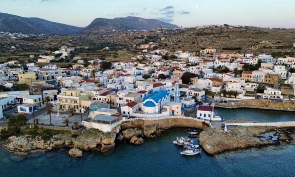 Κάσος: Το άγνωστο διαμάντι στο αρχιπέλαγος των Δωδεκανήσων