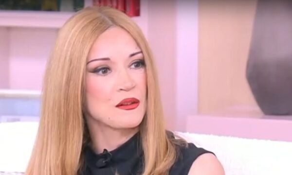 Ιωάννα Παππά: «Με τον σύζυγό μου διανύουμε έντεκα χρόνια κοινής ζωής, δεν αντιλήφθηκα πώς κύλησαν»