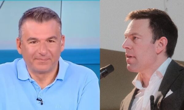 Γιώργος Λιάγκας για Στέφανο Κασσελάκη: «Αυτοκαταστράφηκε μόνος του, δεν του φταίει κανείς»