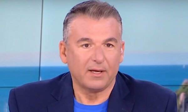 Ο Γιώργος Λιάγκας αποκαλύπτει: «Ποτέ δεν πέρασε από το μυαλό μου ότι εγώ θα διαδεχθώ τον Γιώργο Παπαδάκη»