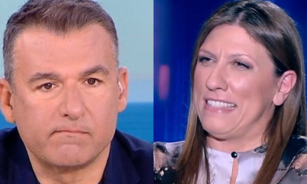 Λιάγκας καρφώνει Κωνσταντοπούλου: «Μόνο εδώ αρνείται συνέντευξη – Τη ρώτησε ο Σρόιτερ αν θα επιστρέψουμε στη δραχμή όταν κυβερνήσει;»