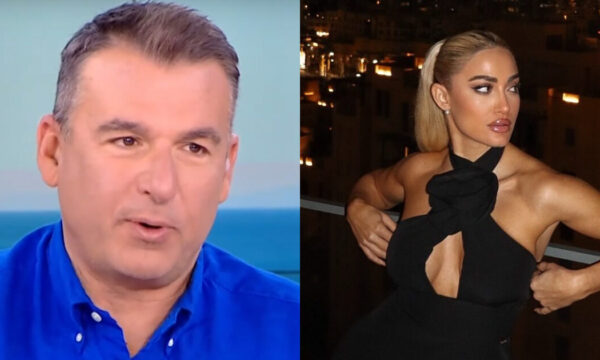 Γιώργος Λιάγκας καρφώνει Ιωάννα Τούνη: «Δεν υπαινίσσομαι τίποτα, όμως δεν είναι άλλοθι το… βγάζω πολλά λεφτά»