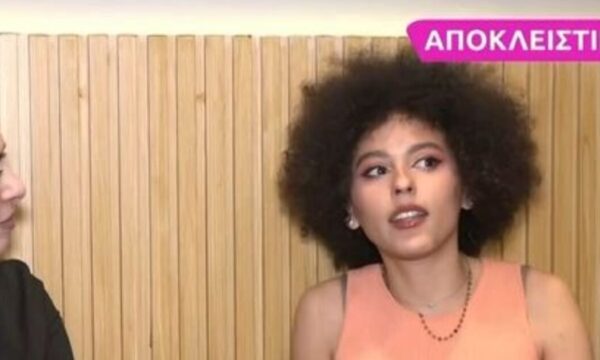 Λήδα Φόστερ: Η κόρη της Ματθίλδης Μαγγίρα αποκαλύπτει – «Η μουσική έγινε το καταφύγιό μου από την κατάθλιψη»