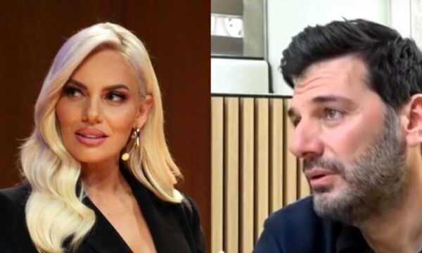 Παναγιώτης Χατζηδάκης αποκαλύπτει για Ιωάννα Μαλέσκου: «Αφού δεν ταιριάζαμε, γιατί να παρακολουθεί ο ένας τον άλλον;»