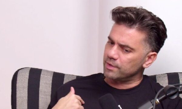 Θοδωρής Μαραντίνης: Η συγκλονιστική αποκάλυψη για το διαζύγιο από τη Σίσσυ Χρηστίδου και η αιχμηρή απάντηση για τη συνέντευξη στον Γιώργο Λιάγκα