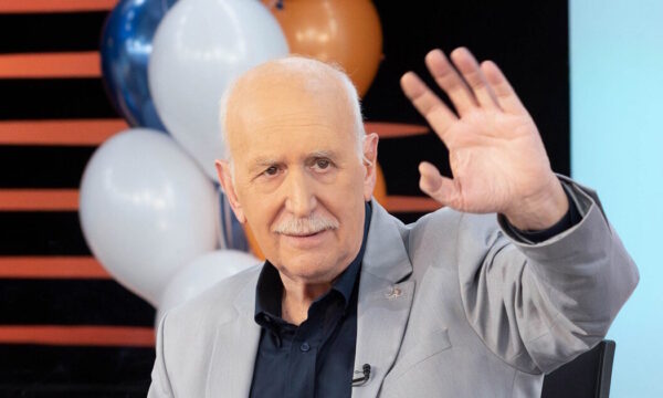 Γιώργος Παπαδάκης: Οριστικό φινάλε για το «Καλημέρα Ελλάδα» – Έτσι τον αποχαιρέτησε σύσσωμη η τηλεόραση
