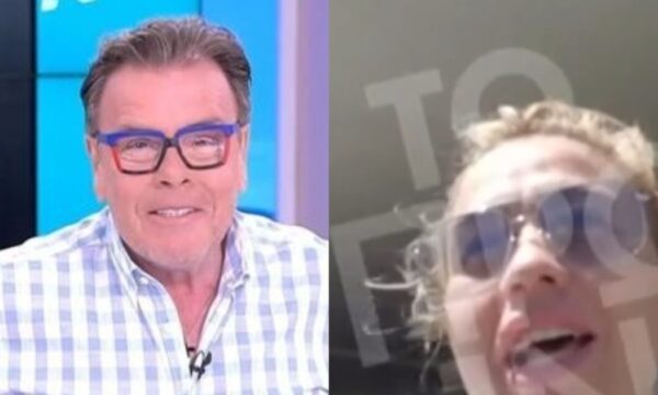 Δημήτρης Παπανώτας για Κόνι Μεταξά: «Την κατέστρεψε, είναι ένα λαμπερό κορίτσι και το πλάνο αυτό είναι φρικιαστικό»