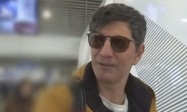 Σάκης Ρουβάς: «Ρε παιδιά, είμαι χαμένος, δεν καταλαβαίνω τι με ρωτάτε;»