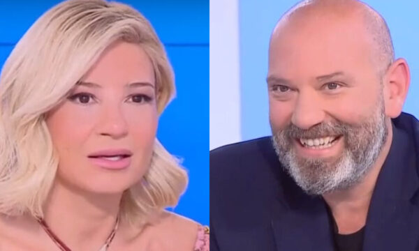 Γιώργος Λάγιος προκαλεί Φαίη Σκορδά: «Βγαίνεις date; Αναρωτιέμαι τόση ώρα πού να σε καλέσω»