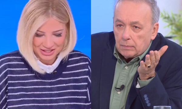 Ανδρέας Μικρούτσικος προκαλεί Φαίη Σκορδά: «Κάνουμε προμόσιον στον Λιάγκα» – Η απρόσμενη αντίδραση της παρουσιάστριας